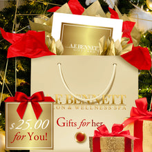 A.F. Bennett Signature